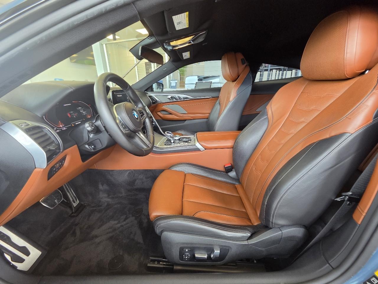 BMW 8 Series M850i xDrive Coupe 2019