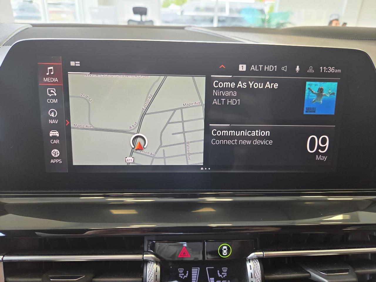 BMW 8 Series M850i xDrive Coupe 2019