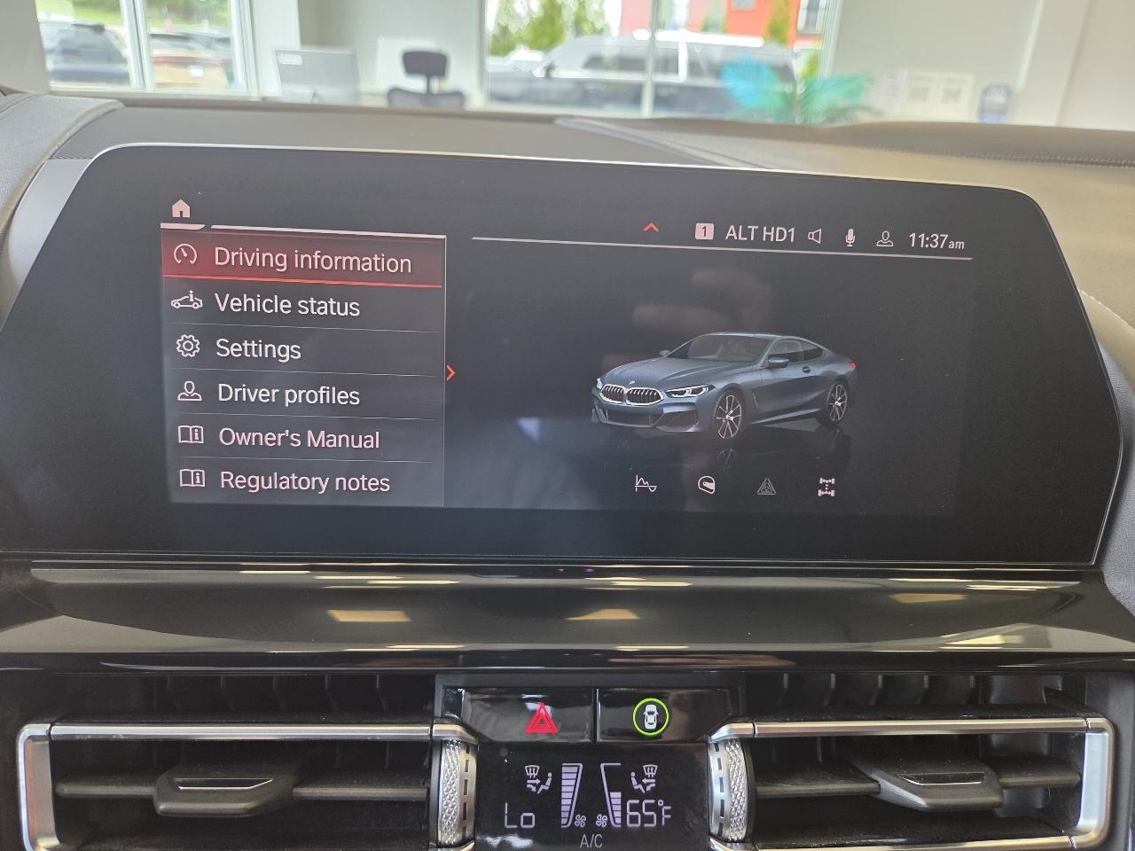 BMW 8 Series M850i xDrive Coupe 2019