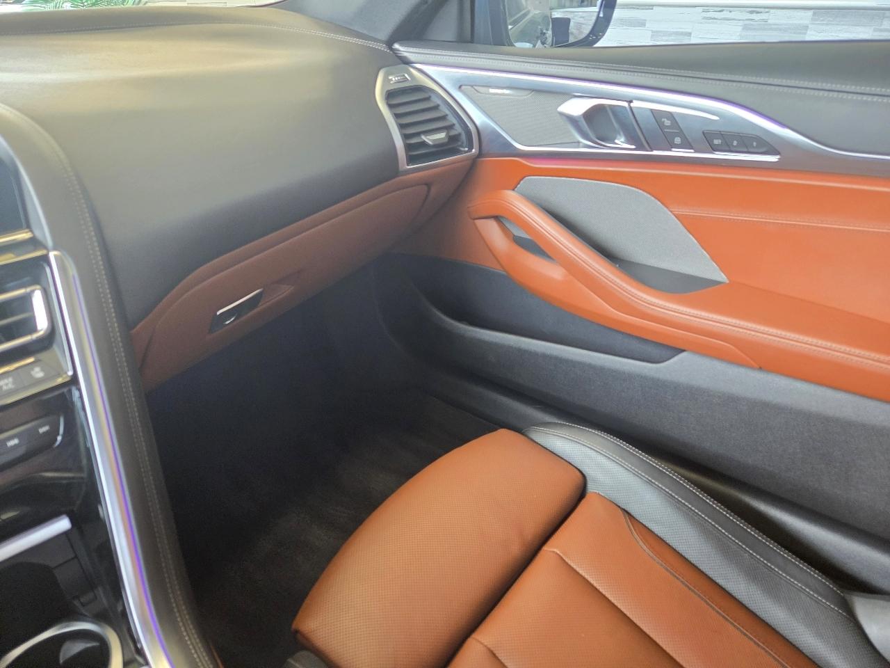 BMW 8 Series M850i xDrive Coupe 2019