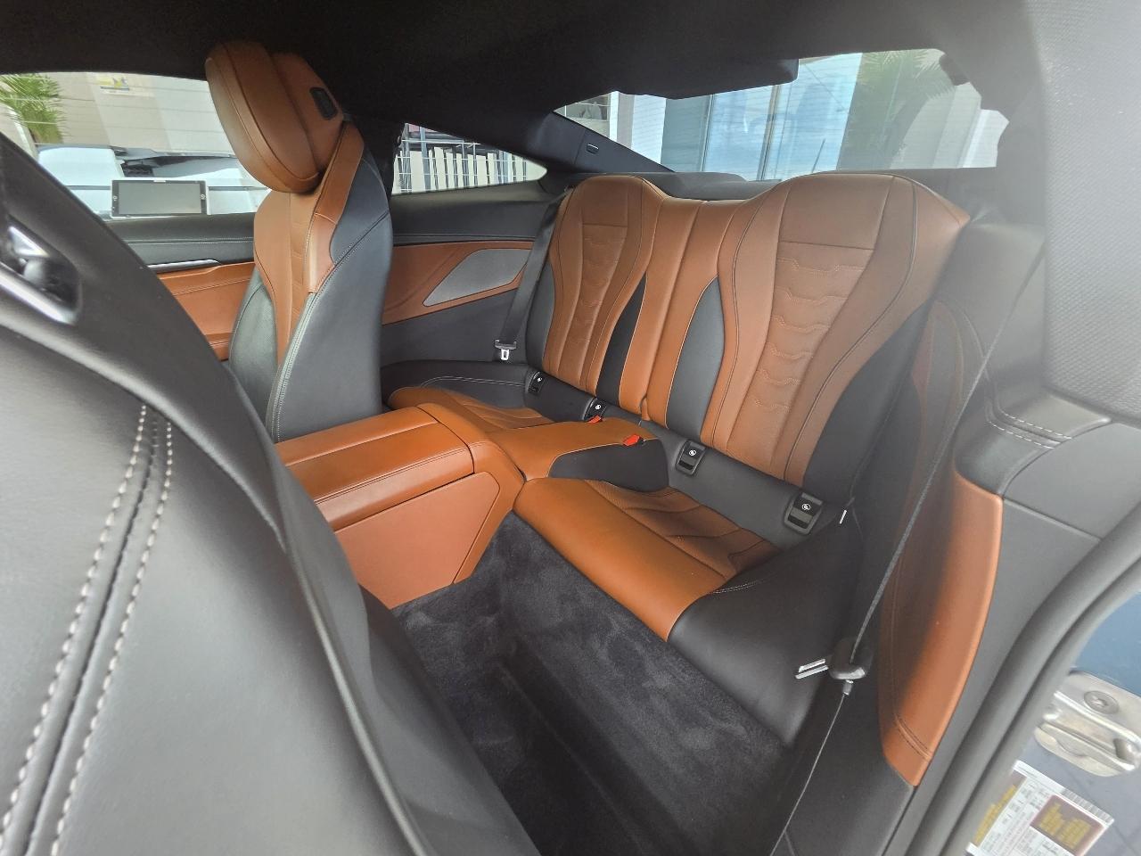 BMW 8 Series M850i xDrive Coupe 2019