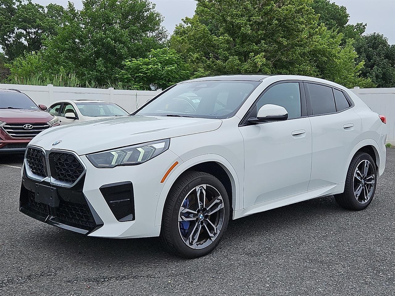 BMW X2 xDrive28i Sports Activity Coupe 2025