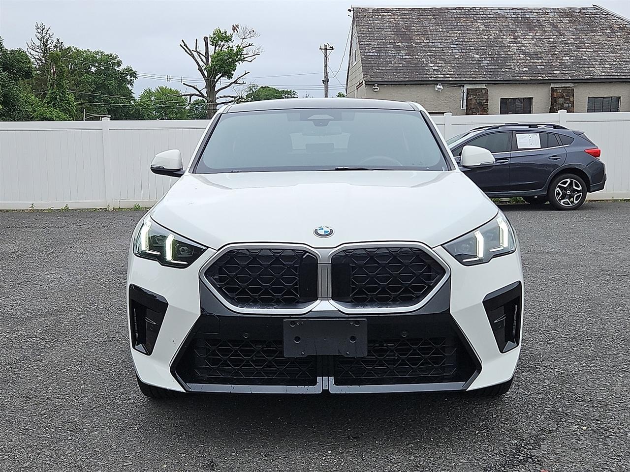 BMW X2 xDrive28i Sports Activity Coupe 2025