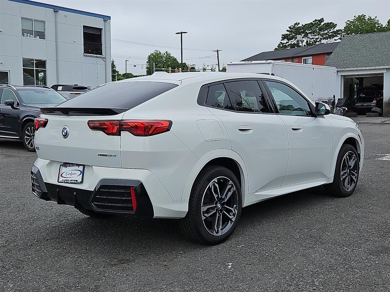 BMW X2 xDrive28i Sports Activity Coupe 2025