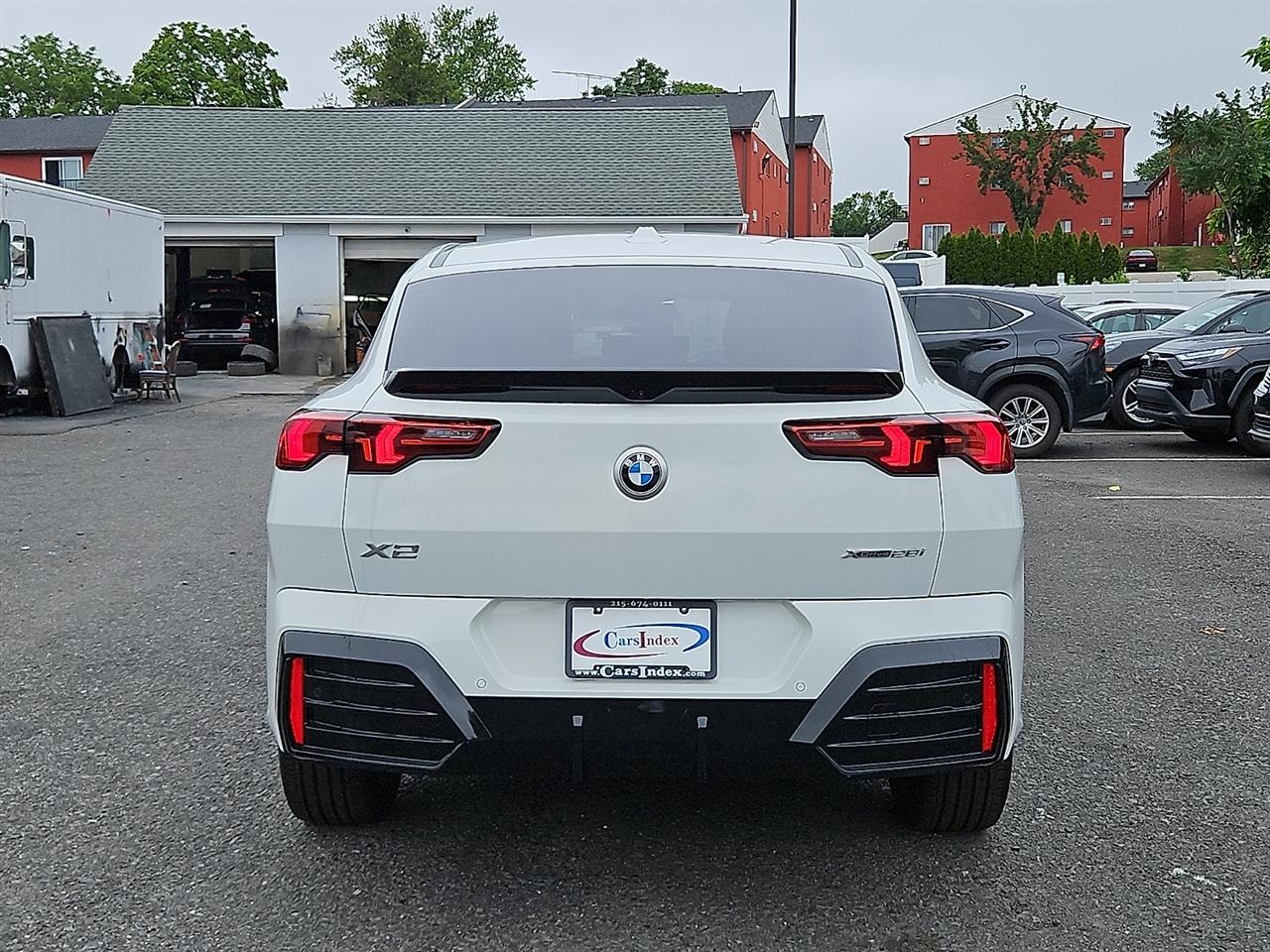 BMW X2 xDrive28i Sports Activity Coupe 2025