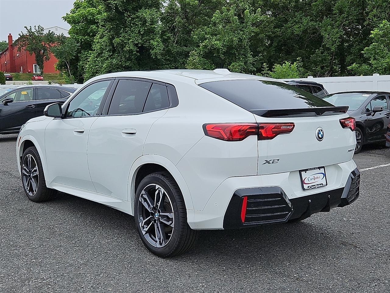 BMW X2 xDrive28i Sports Activity Coupe 2025