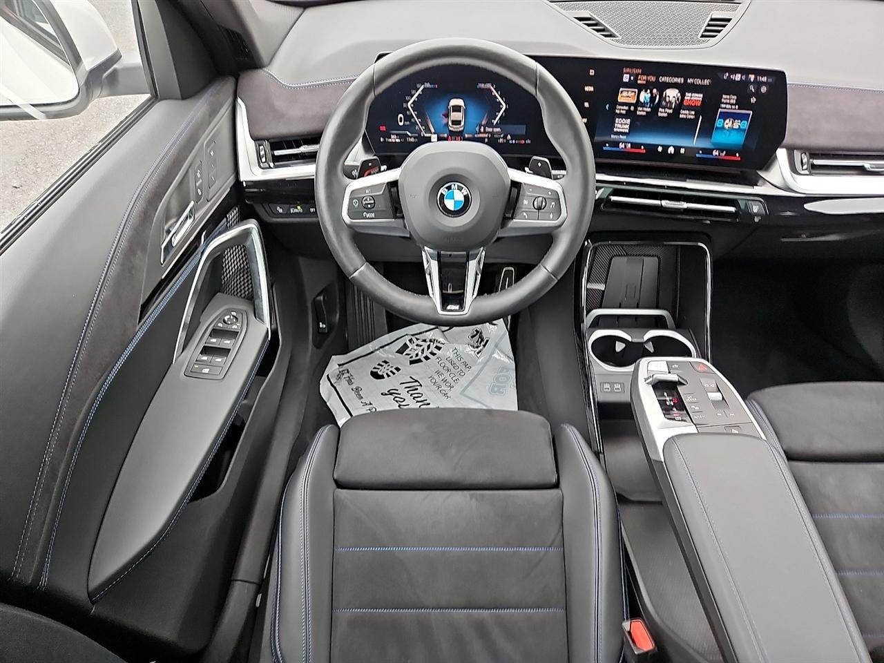 BMW X2 xDrive28i Sports Activity Coupe 2025