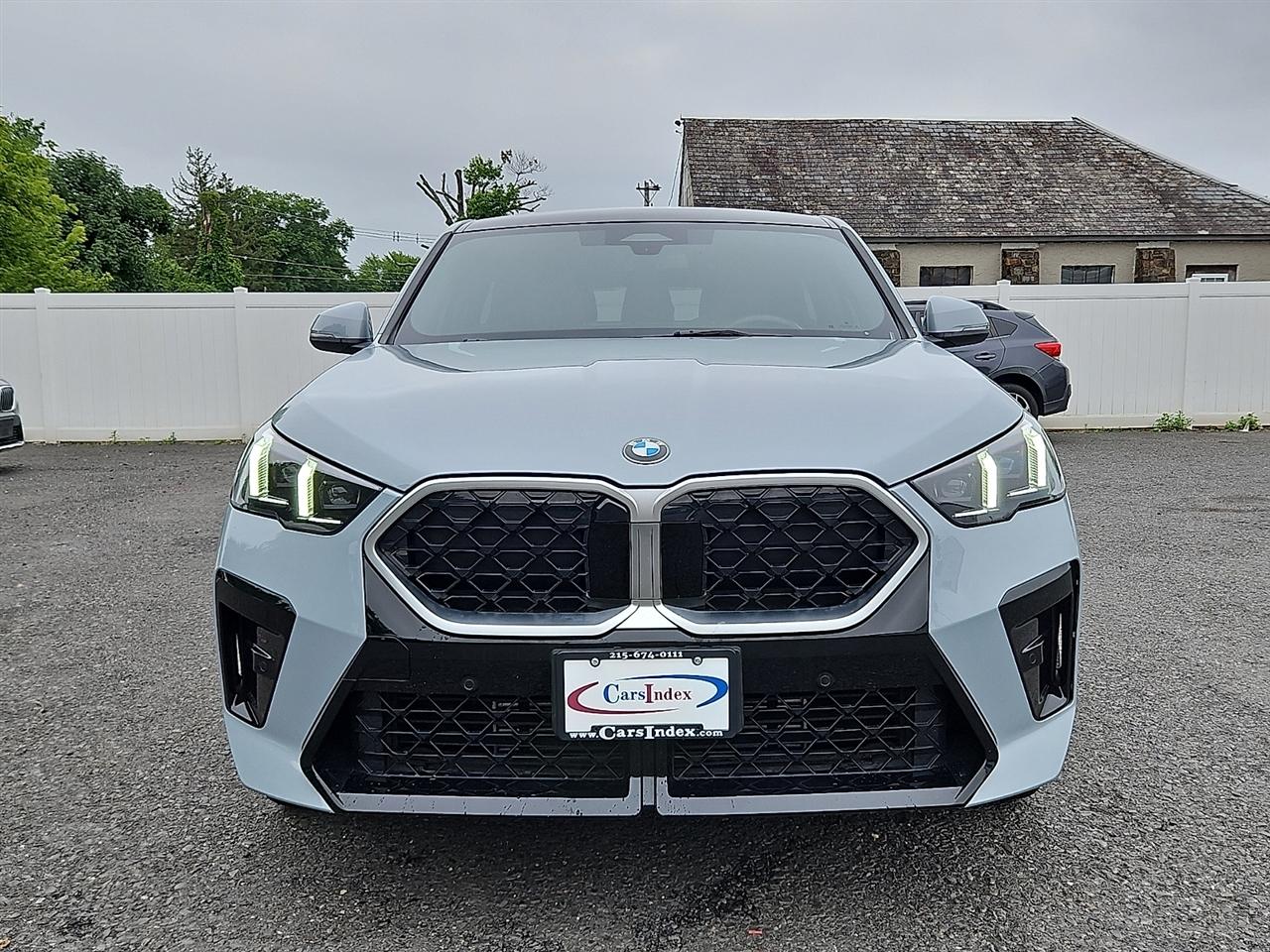 BMW X2 xDrive28i Sports Activity Coupe 2025