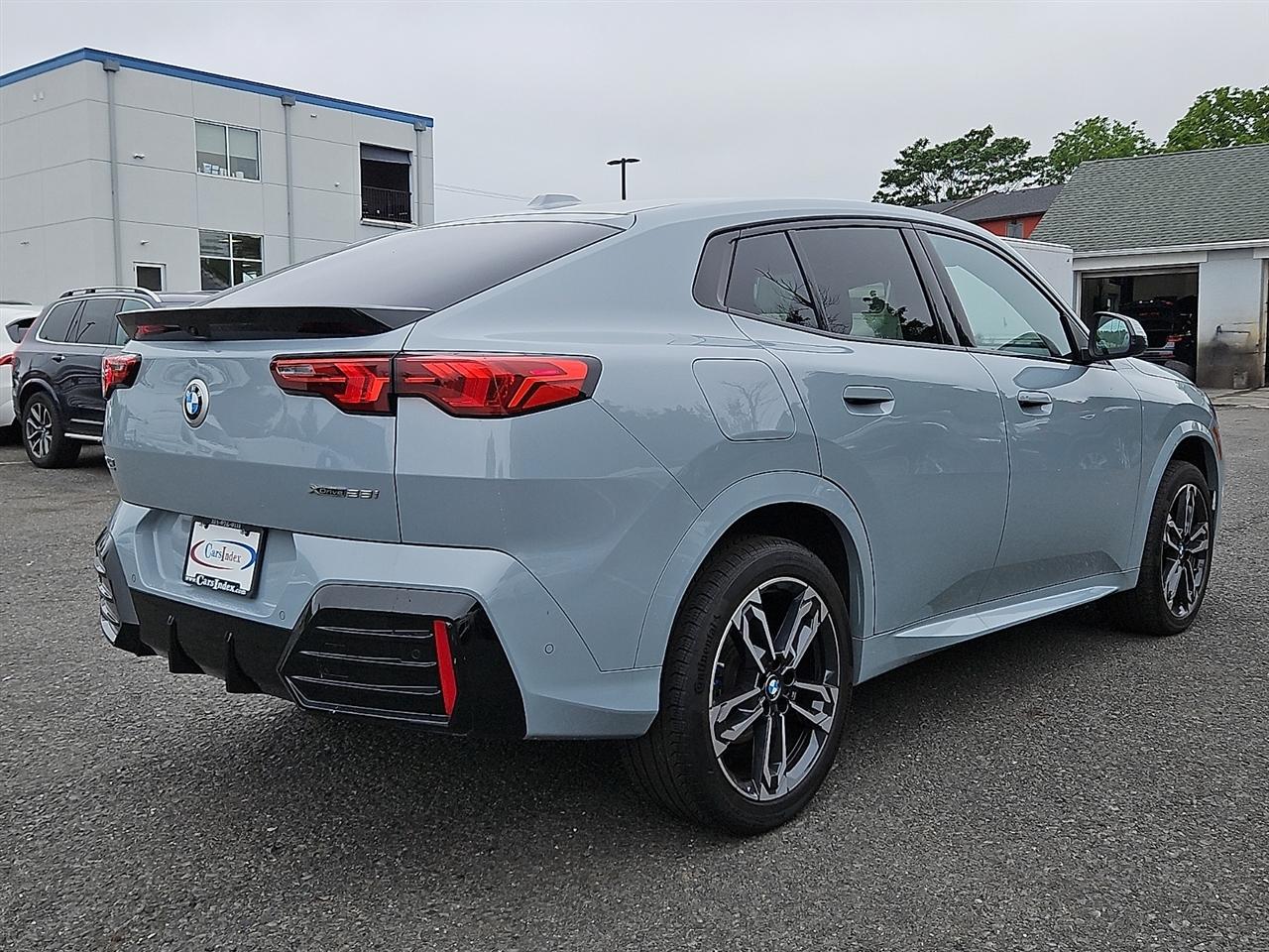 BMW X2 xDrive28i Sports Activity Coupe 2025