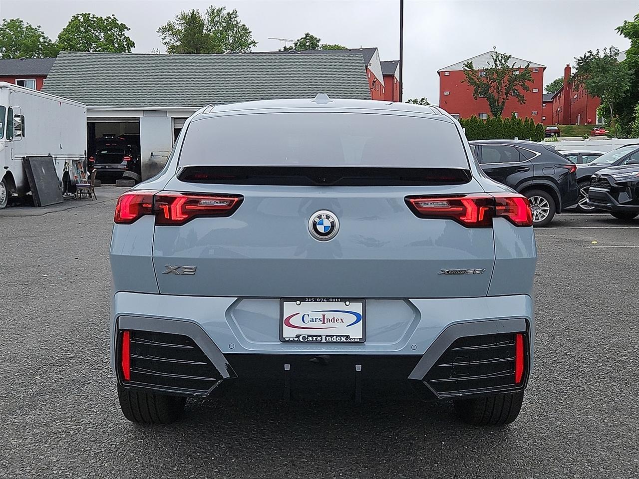 BMW X2 xDrive28i Sports Activity Coupe 2025