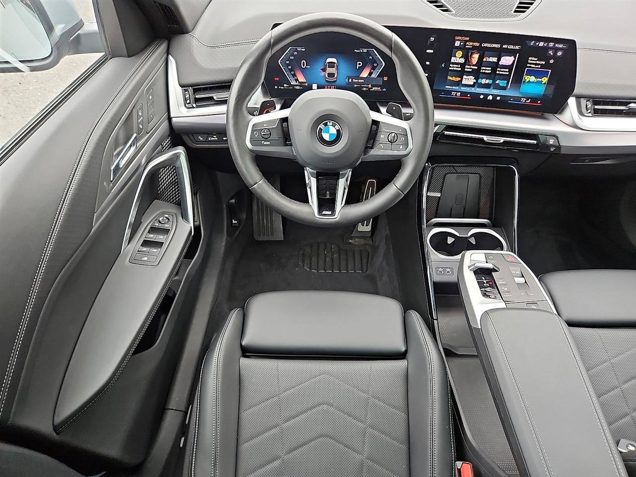 BMW X2 xDrive28i Sports Activity Coupe 2025