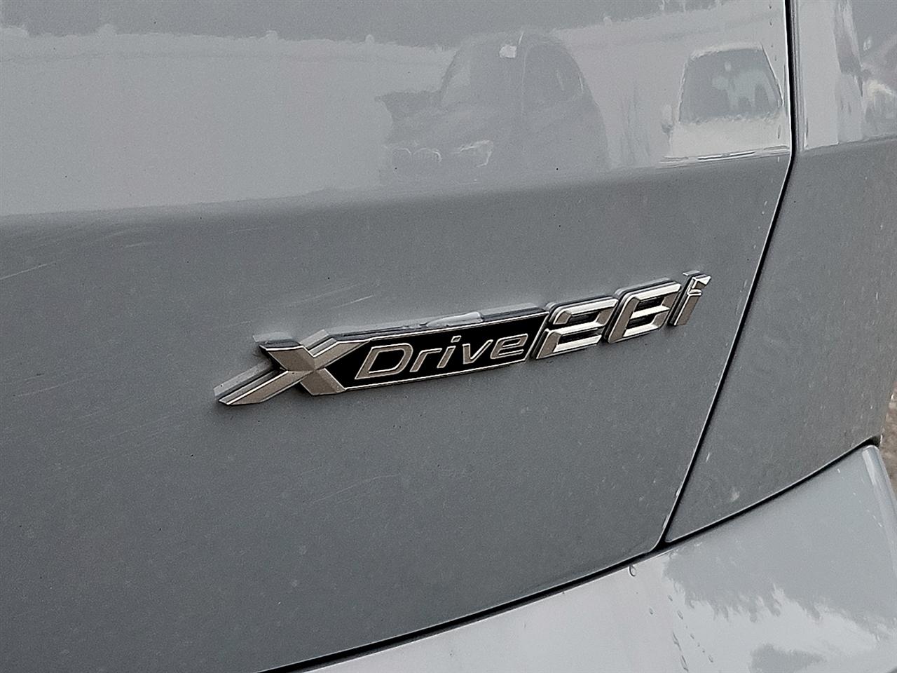 BMW X2 xDrive28i Sports Activity Coupe 2025