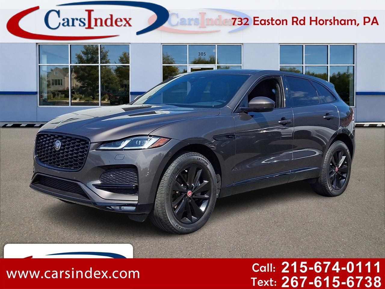 2022 Jaguar F-PACE P250 S's photo