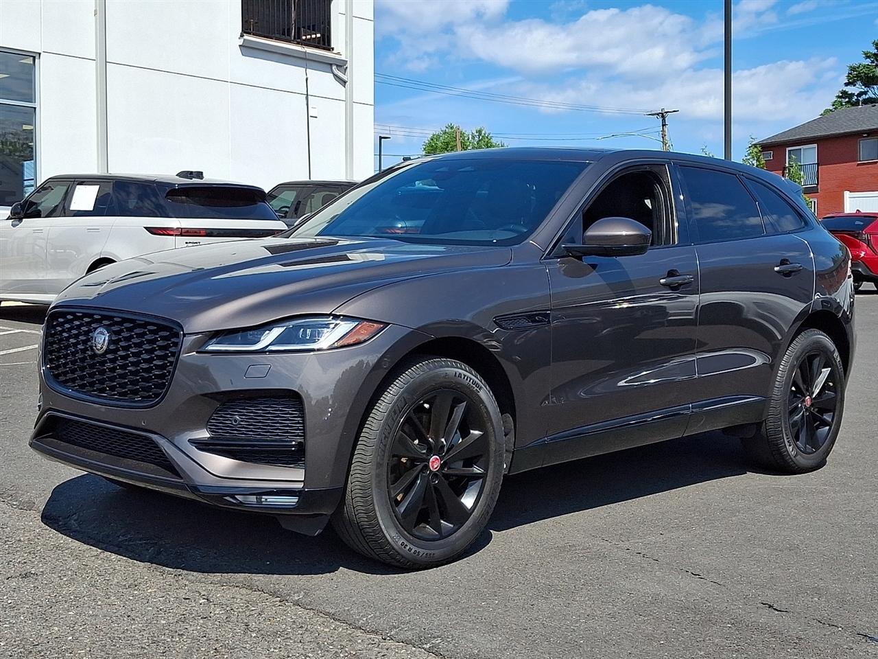 Jaguar F-Pace P250 AWD S 2022