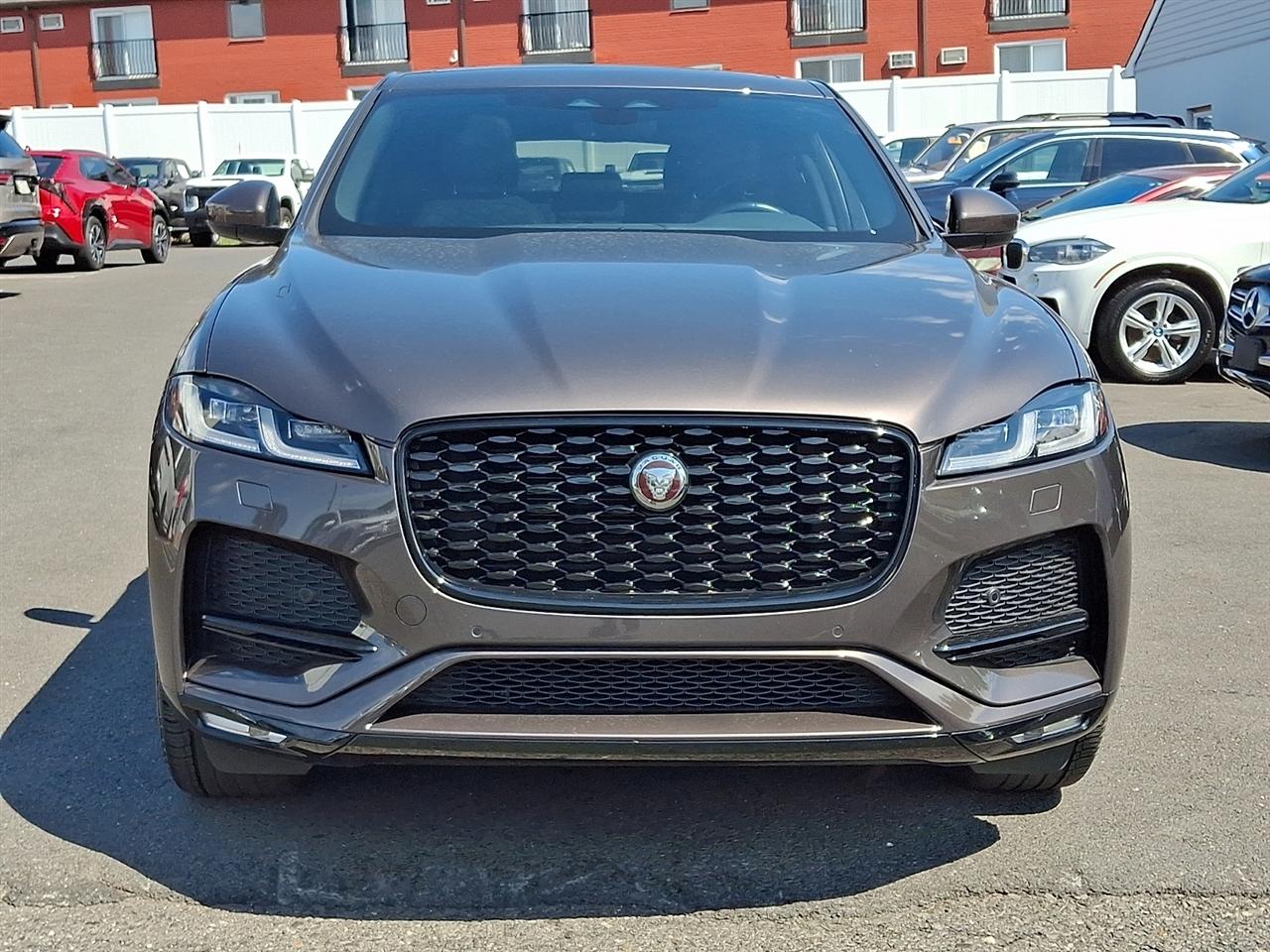 Jaguar F-Pace P250 AWD S 2022