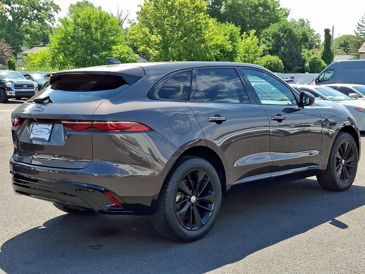 Jaguar F-Pace P250 AWD S 2022