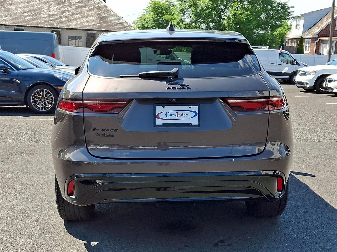 Jaguar F-Pace P250 AWD S 2022