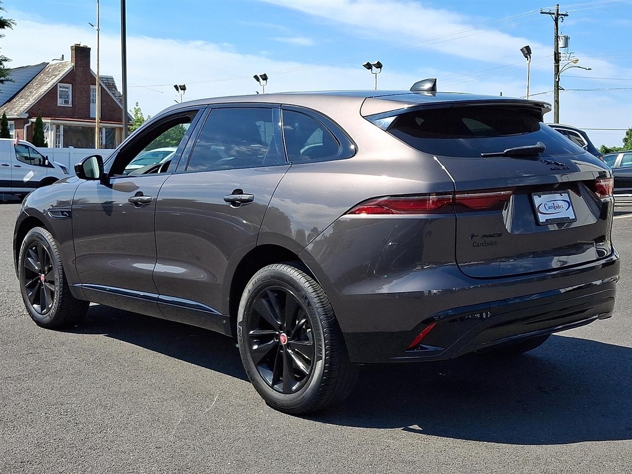 Jaguar F-Pace P250 AWD S 2022
