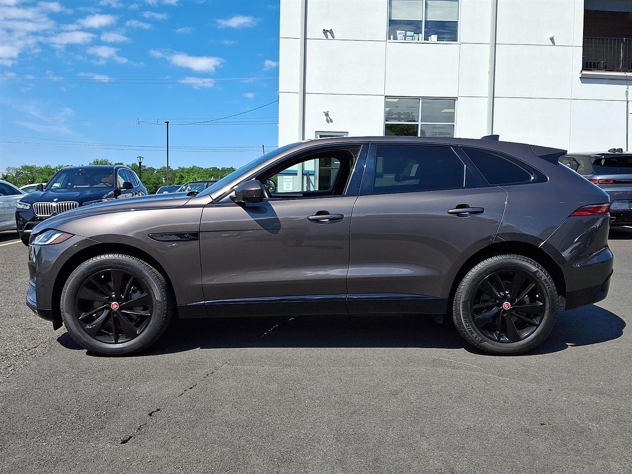 Jaguar F-Pace P250 AWD S 2022