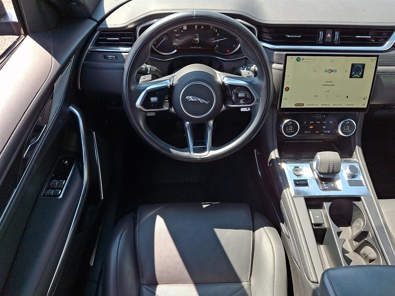 Jaguar F-Pace P250 AWD S 2022