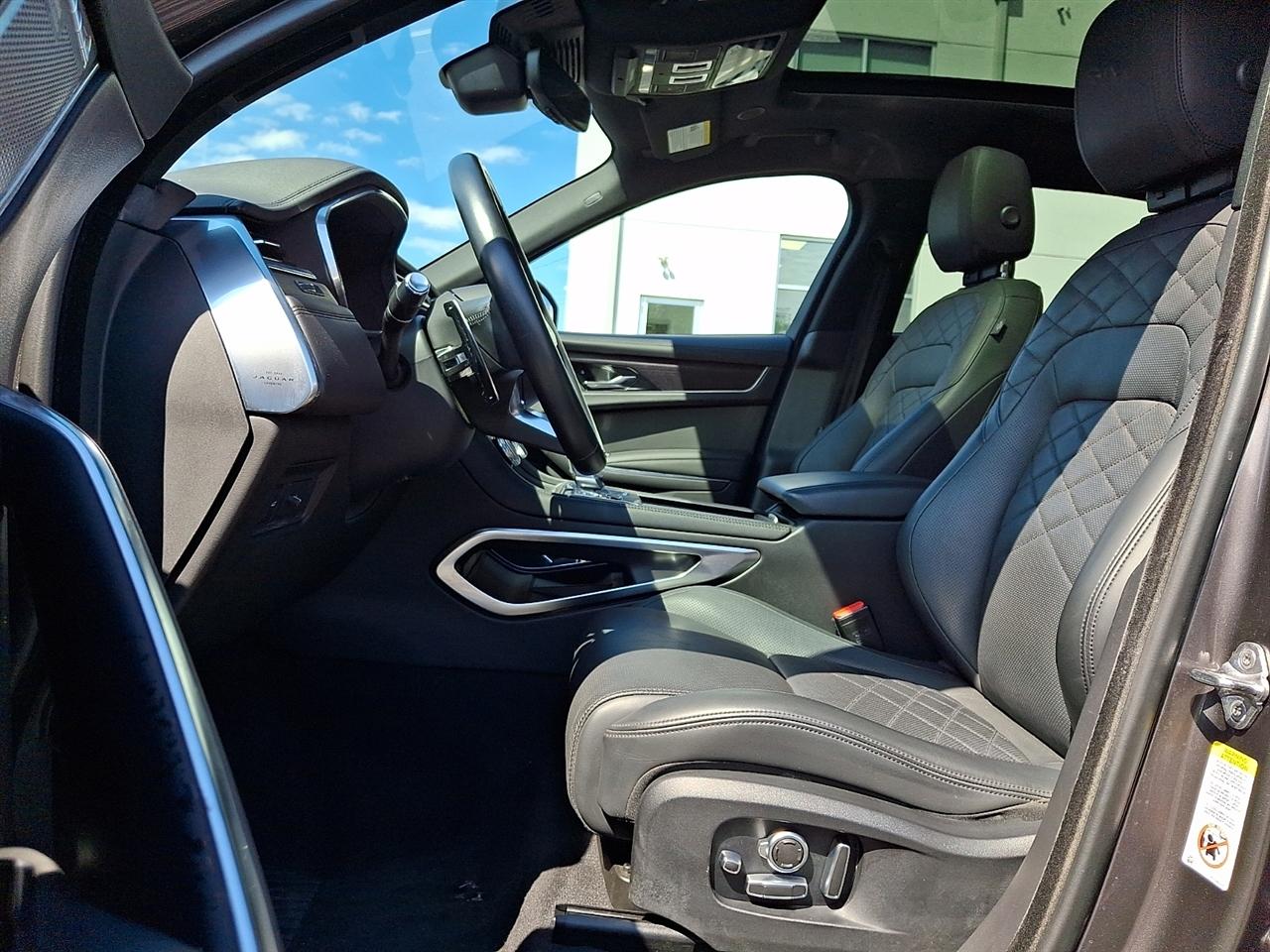 Jaguar F-Pace P250 AWD S 2022