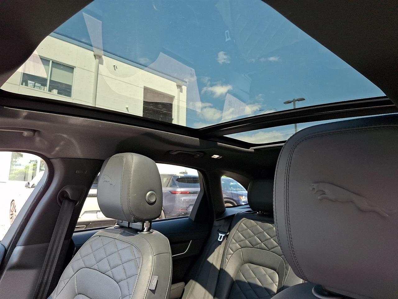 Jaguar F-Pace P250 AWD S 2022