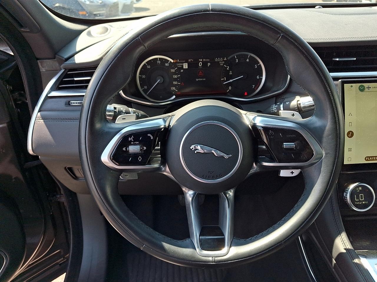 Jaguar F-Pace P250 AWD S 2022