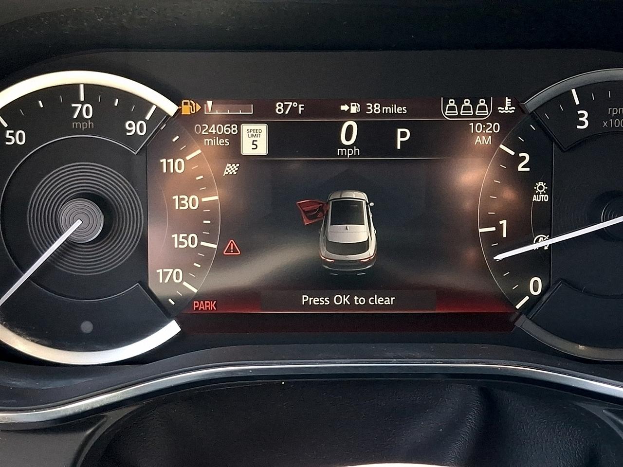 Jaguar F-Pace P250 AWD S 2022