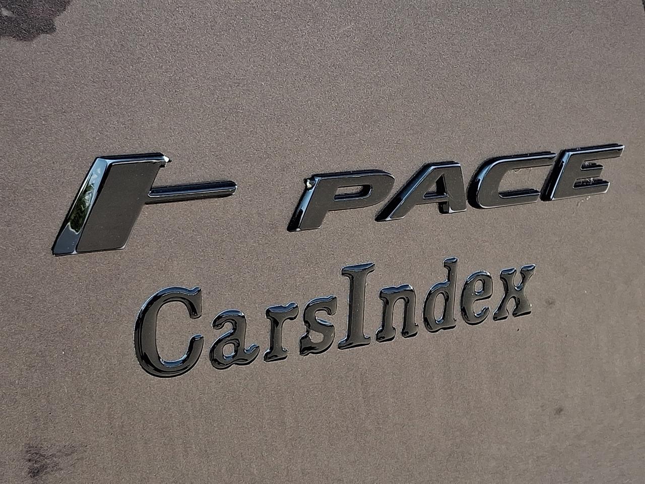 Jaguar F-Pace P250 AWD S 2022