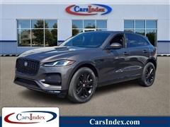 2022 Jaguar F-Pace 
