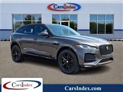 2022 Jaguar F-Pace 