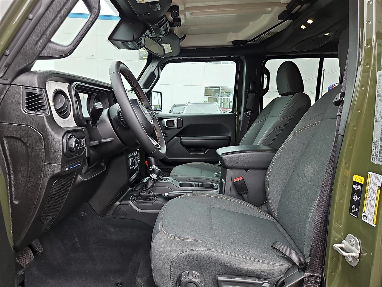 Jeep Wrangler 4xe Sport S 4x4 2024