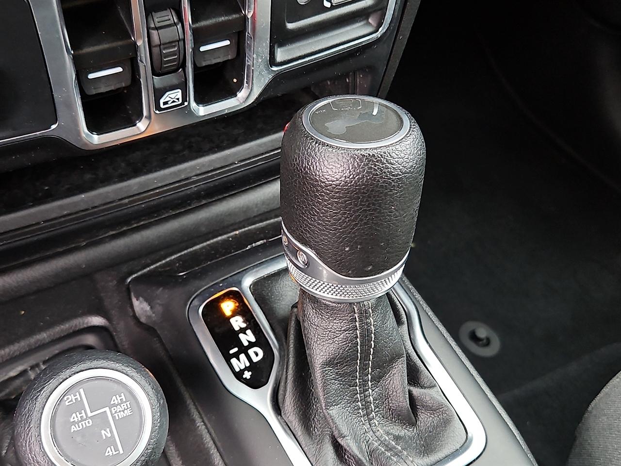 Jeep Wrangler 4xe Sport S 4x4 2024