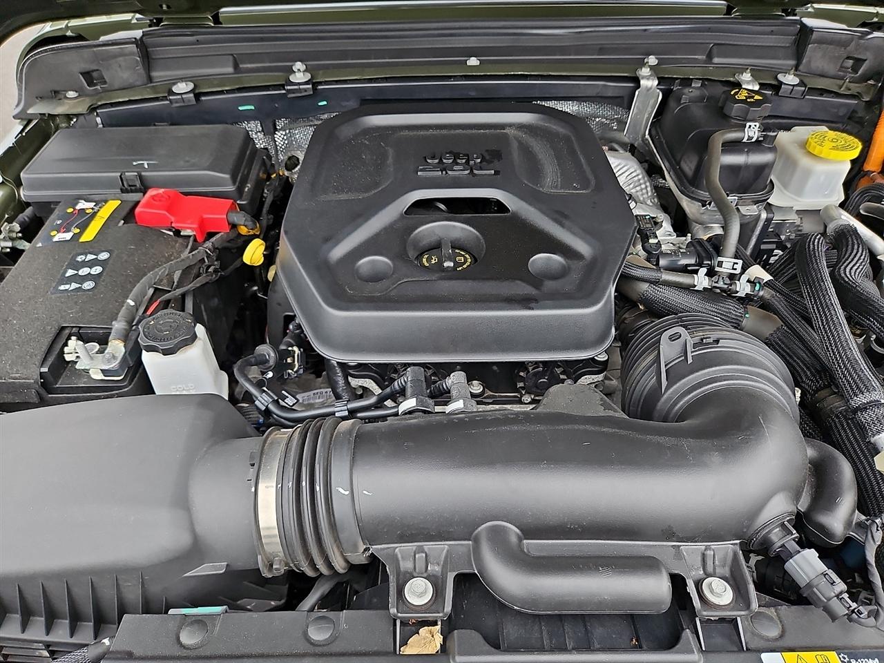 Jeep Wrangler 4xe Sport S 4x4 2024