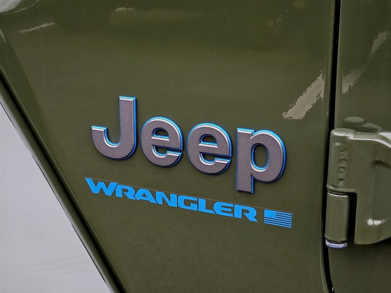 Jeep Wrangler 4xe Sport S 4x4 2024
