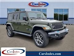 2024 Jeep Wrangler 4xe 