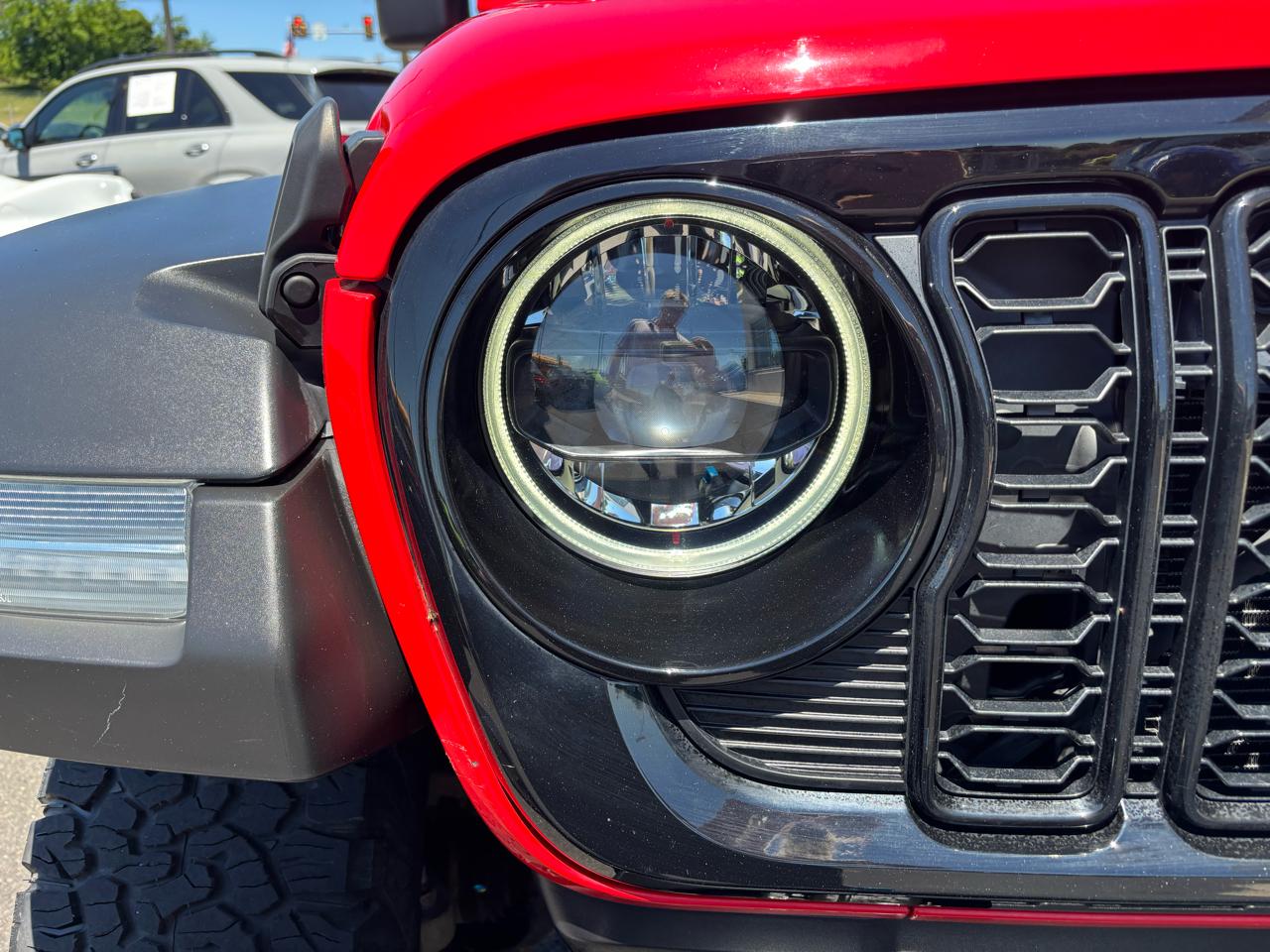 Jeep Wrangler 4xe Willys 4x4 2024