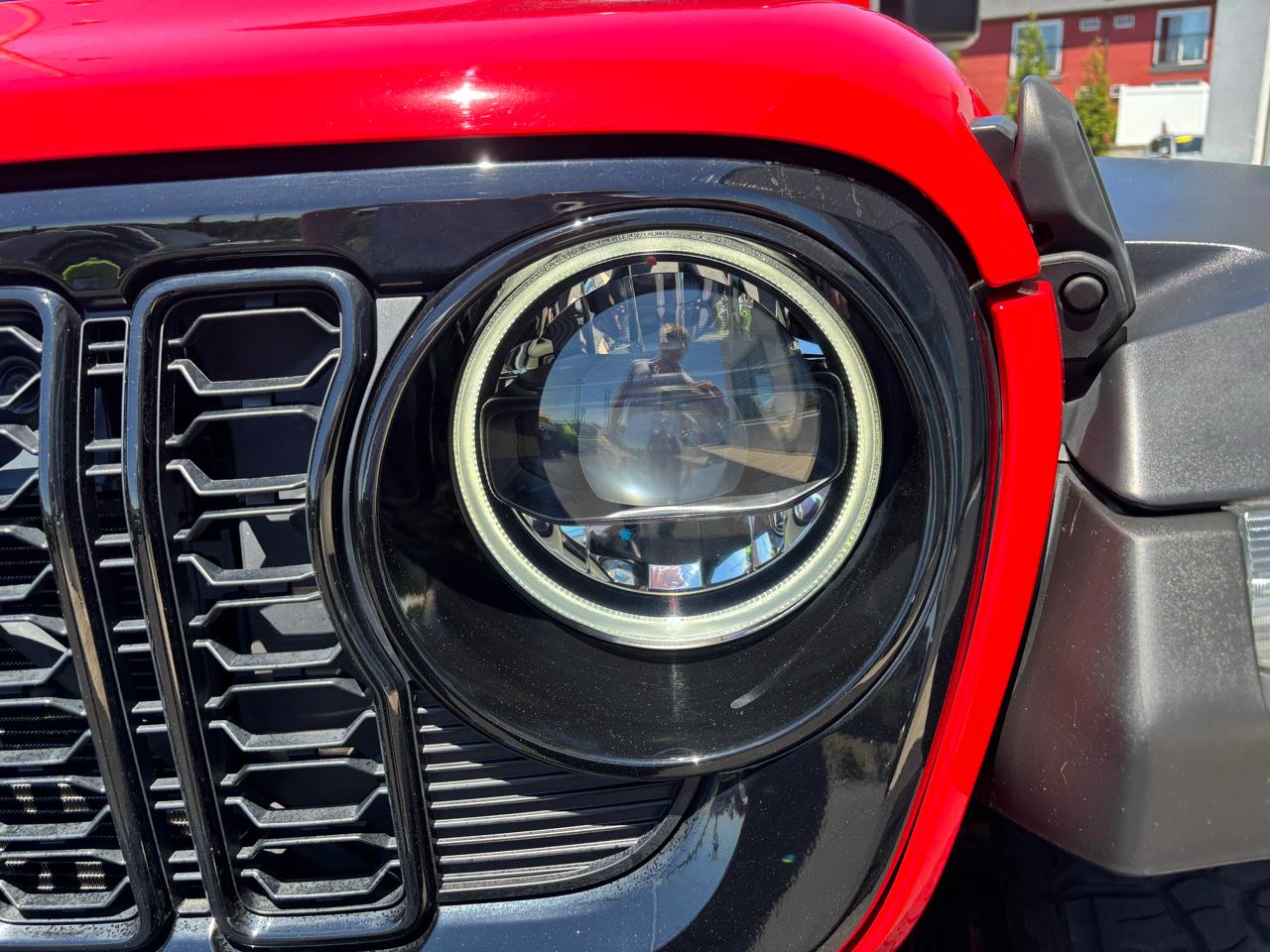 Jeep Wrangler 4xe Willys 4x4 2024