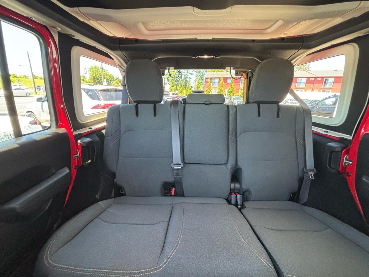 Jeep Wrangler 4xe Willys 4x4 2024
