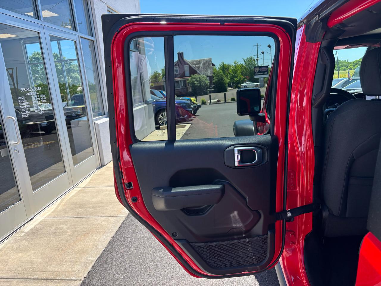 Jeep Wrangler 4xe Willys 4x4 2024