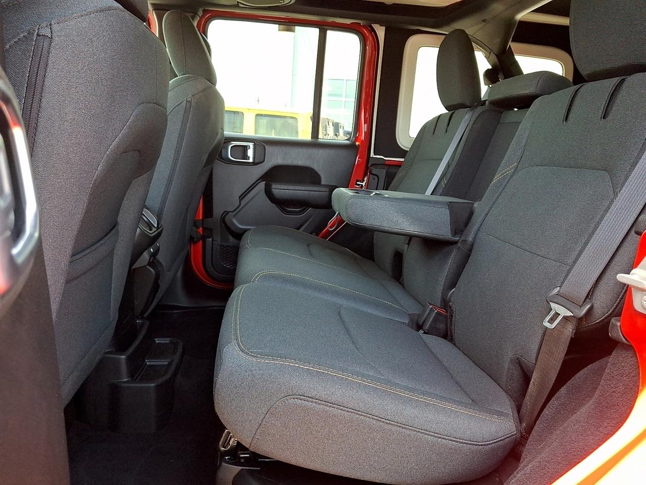 Jeep Wrangler 4xe Willys 4x4 2024