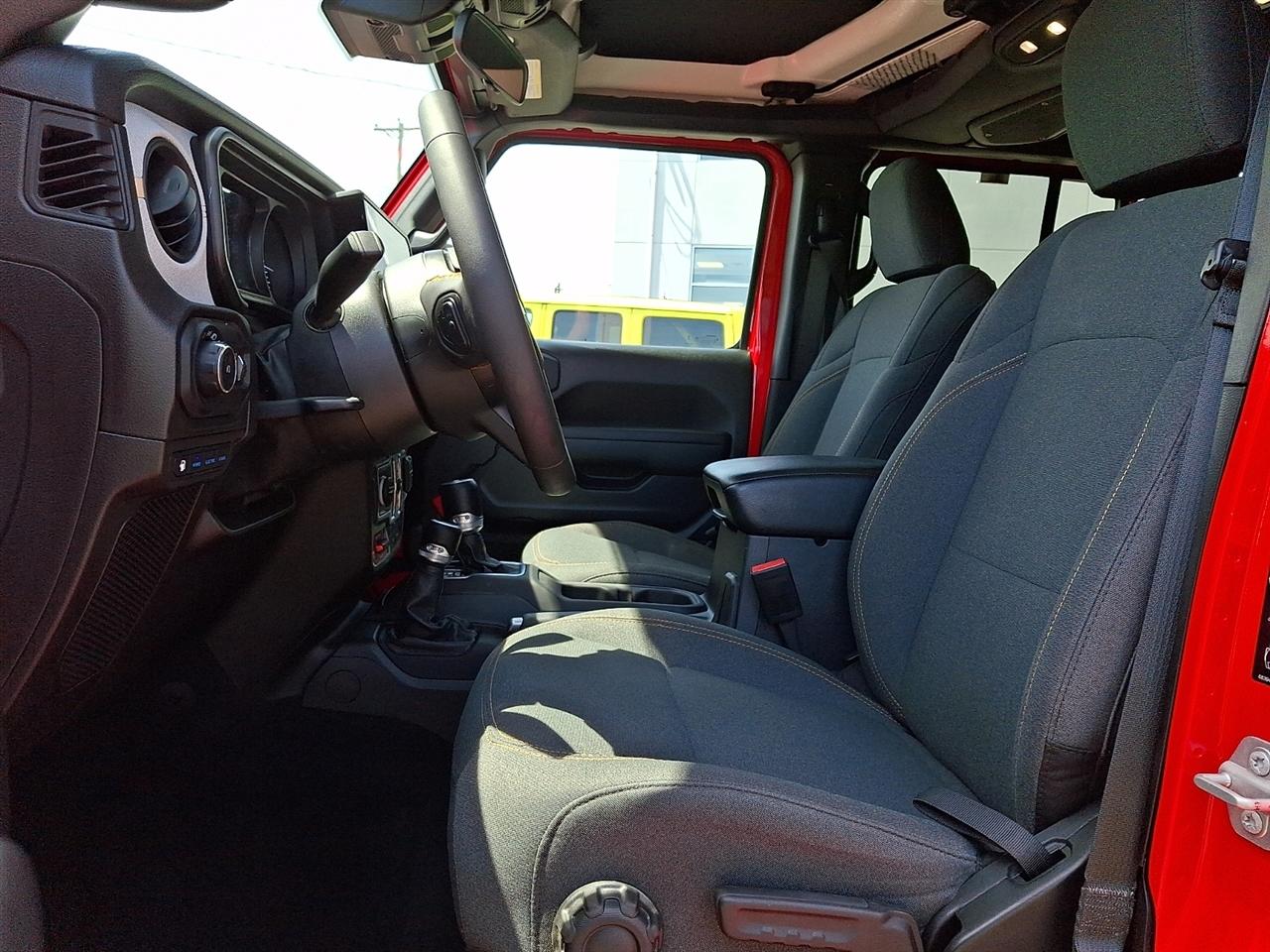 Jeep Wrangler 4xe Willys 4x4 2024