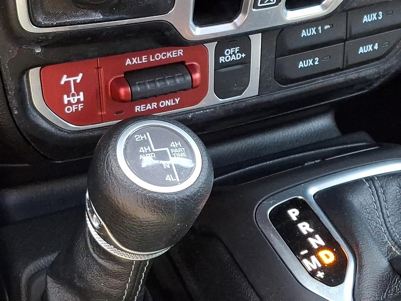 Jeep Wrangler 4xe Willys 4x4 2024