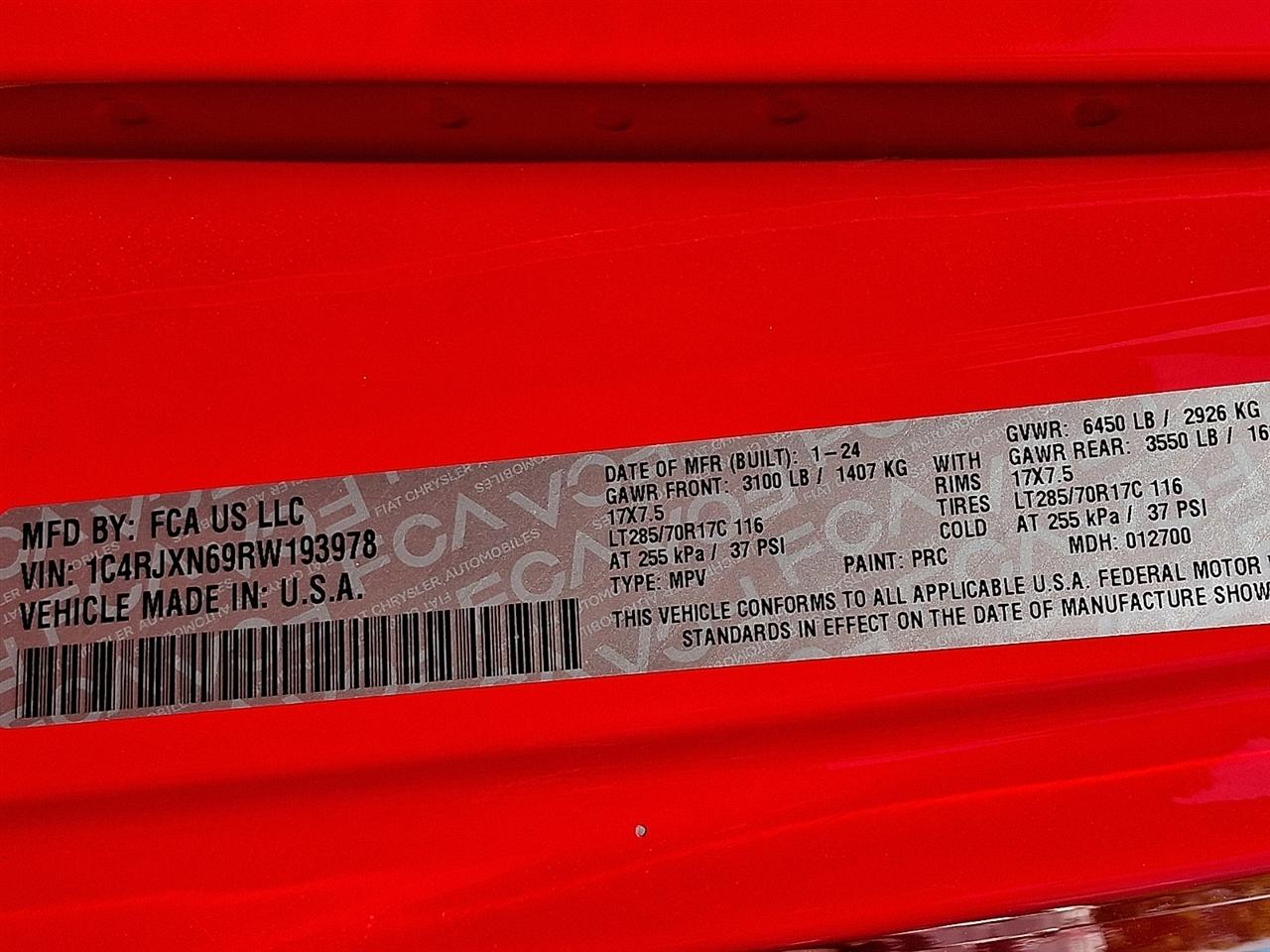 Jeep Wrangler 4xe Willys 4x4 2024