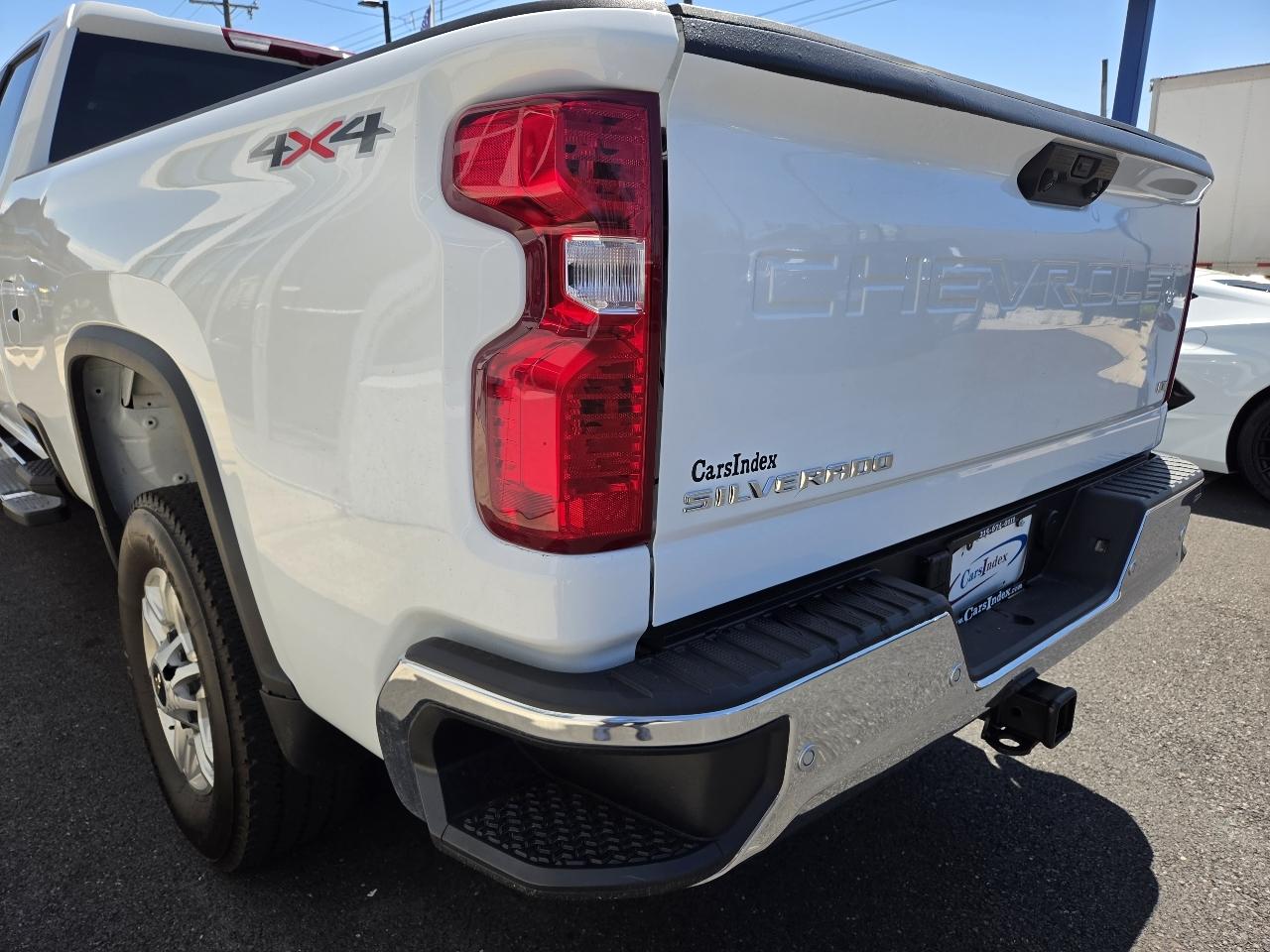 Chevrolet Silverado 2500HD 4WD Crew Cab 172" LT 2025