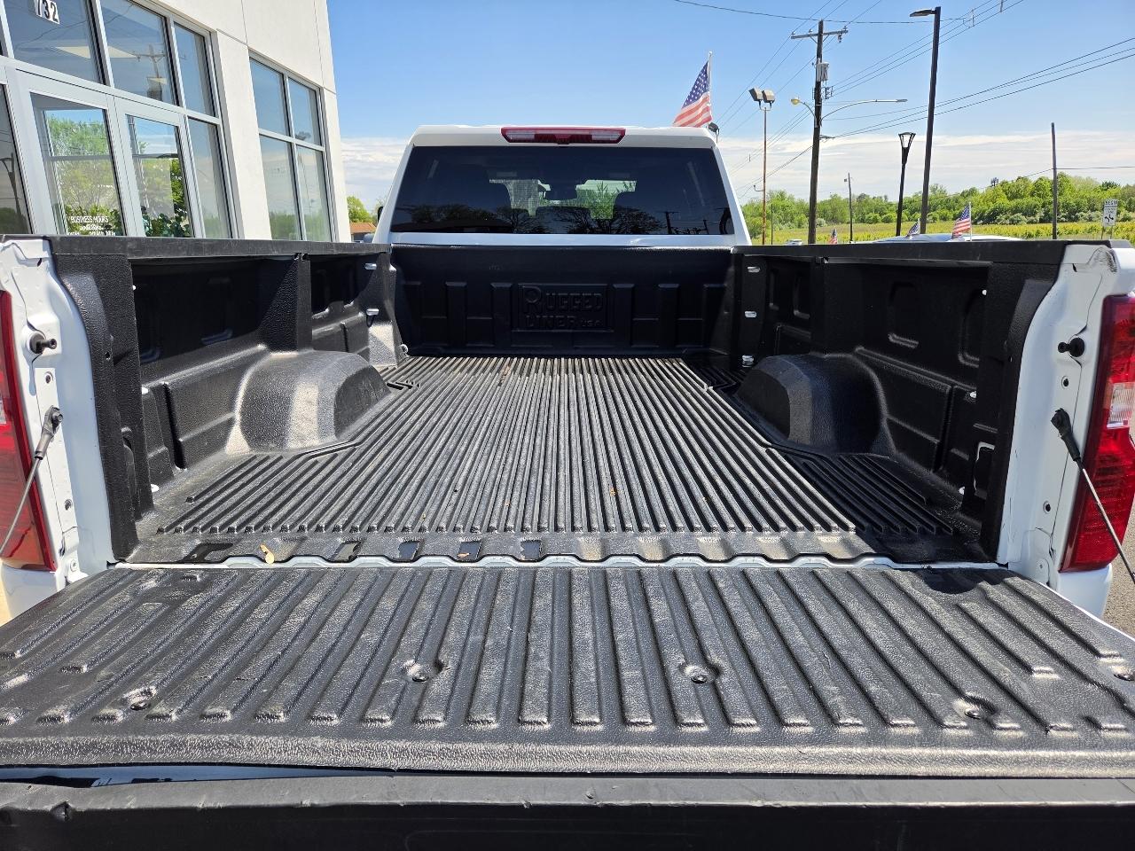 Chevrolet Silverado 2500HD 4WD Crew Cab 172" LT 2025