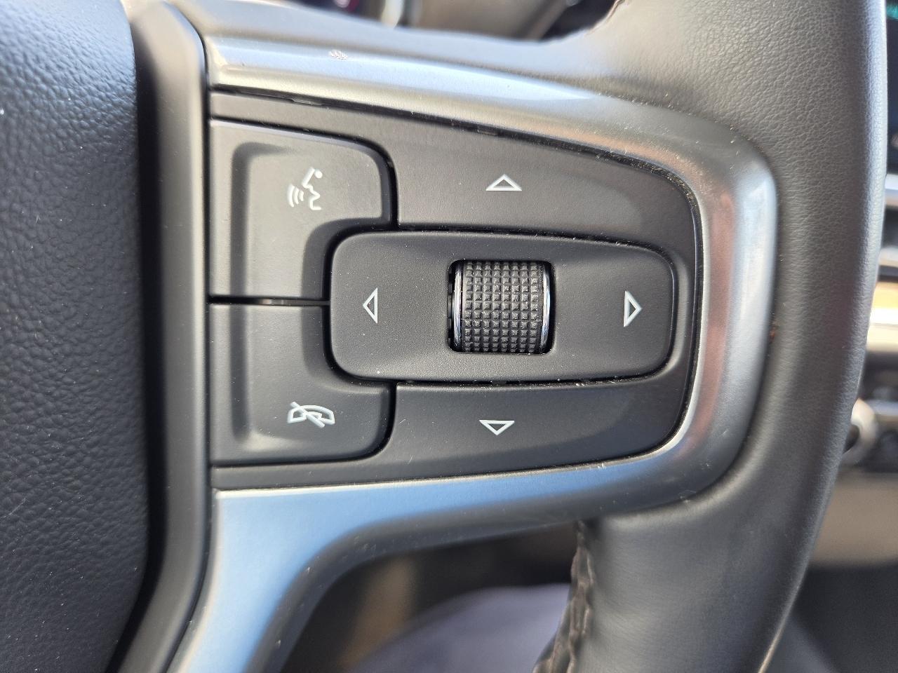 Chevrolet Silverado 2500HD 4WD Crew Cab 172" LT 2025