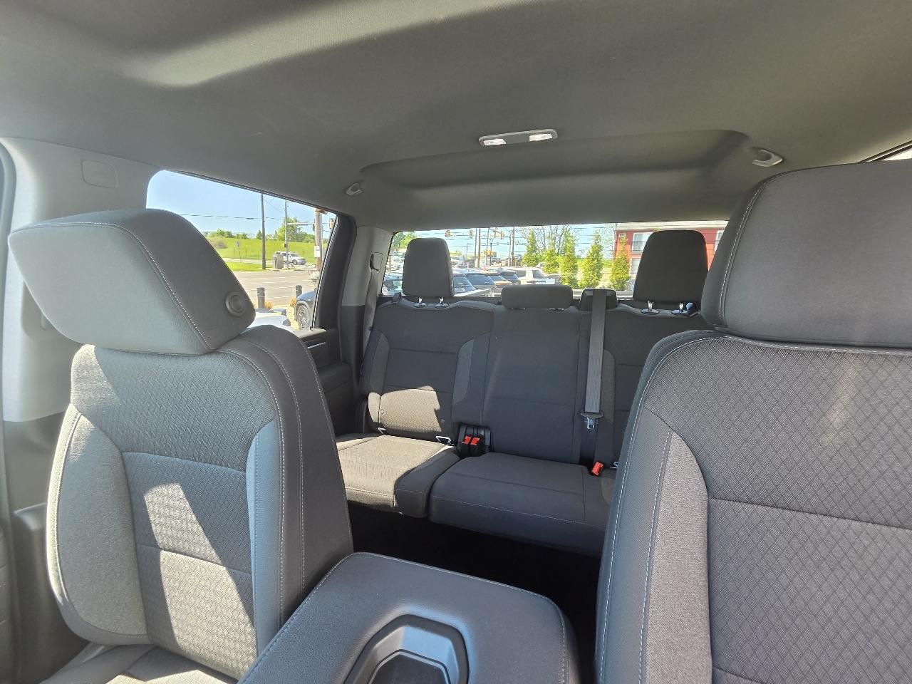 Chevrolet Silverado 2500HD 4WD Crew Cab 172" LT 2025