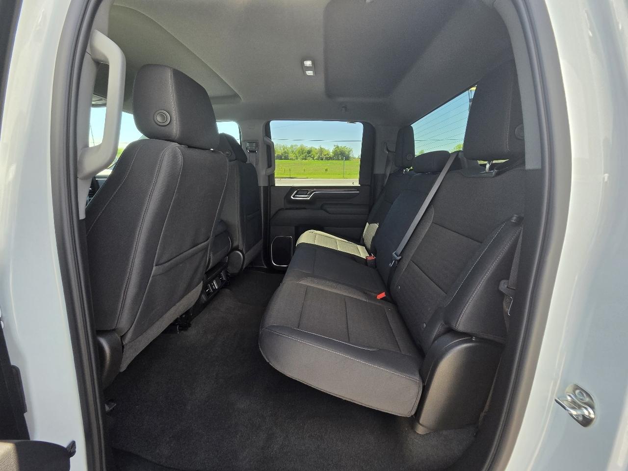 Chevrolet Silverado 2500HD 4WD Crew Cab 172" LT 2025