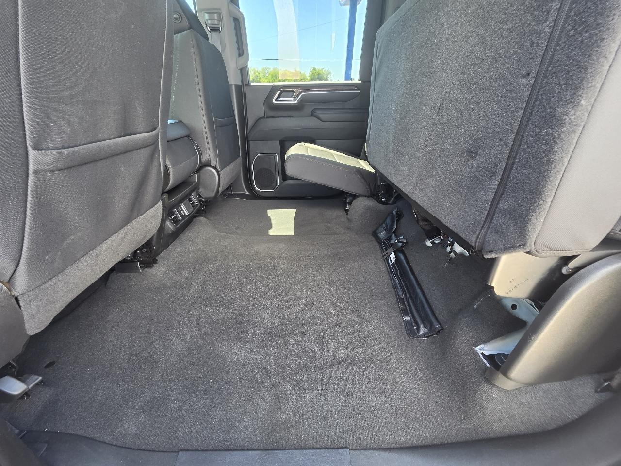 Chevrolet Silverado 2500HD 4WD Crew Cab 172" LT 2025